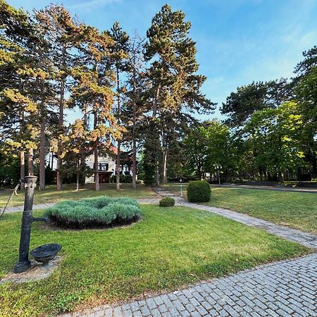 Imola Garden Vendeghaz Hotel Balatonfured Luaran gambar