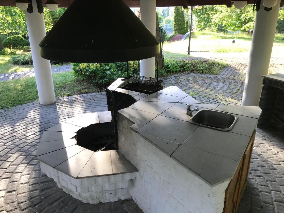 Imola Garden Vendeghaz Hotel Balatonfured Luaran gambar