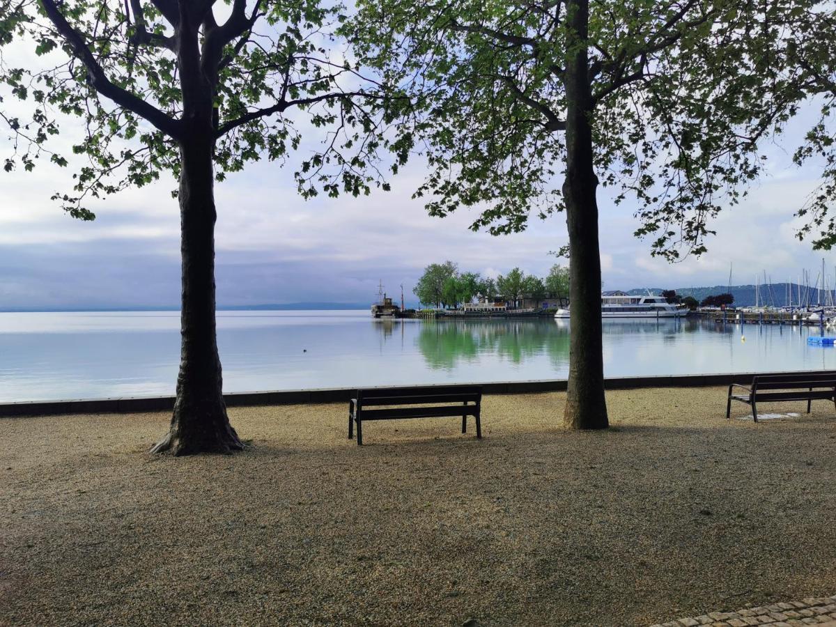 Imola Garden Vendeghaz Hotel Balatonfured Luaran gambar
