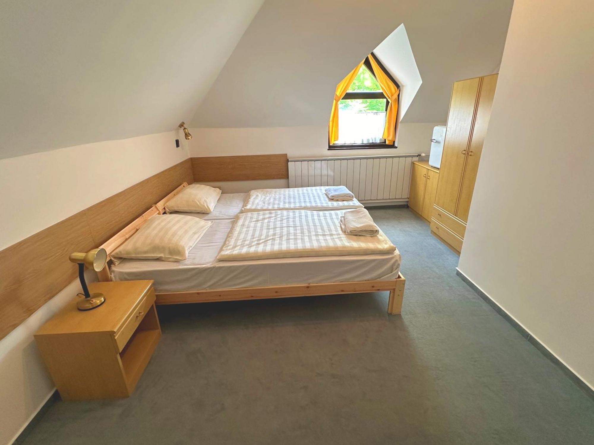 Imola Garden Vendeghaz Hotel Balatonfured Luaran gambar
